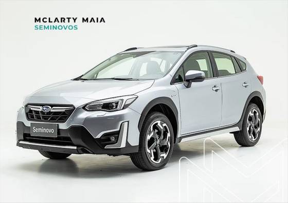 SUBARU XV 2.0 e-BOXER MHEV S AWD LINEARTRONIC SUBARU XV 2.0 e-BOXER MHEV S AWD LINEARTRONIC